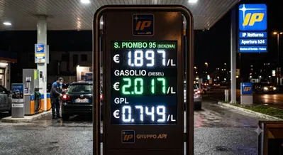 Stangata d&rsquo;estate: il diesel sfonda il muro dei 2 euro al litro, benzina a un passo da 1,9