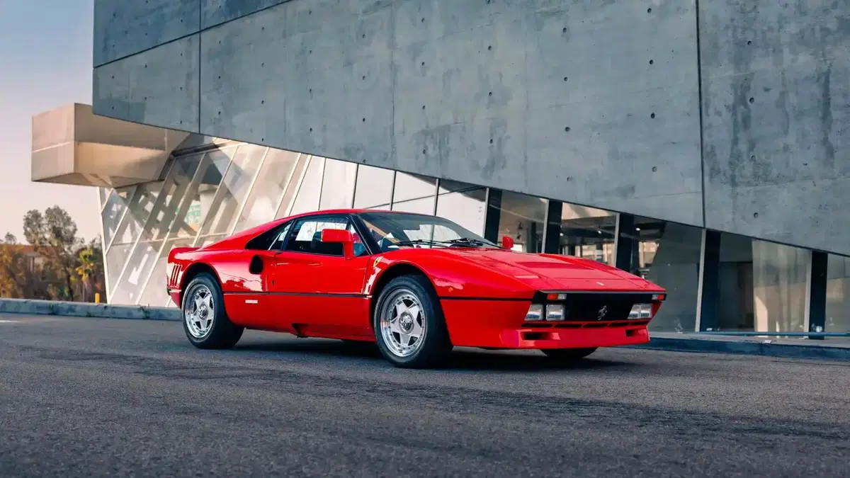Ferrari 288 GTO