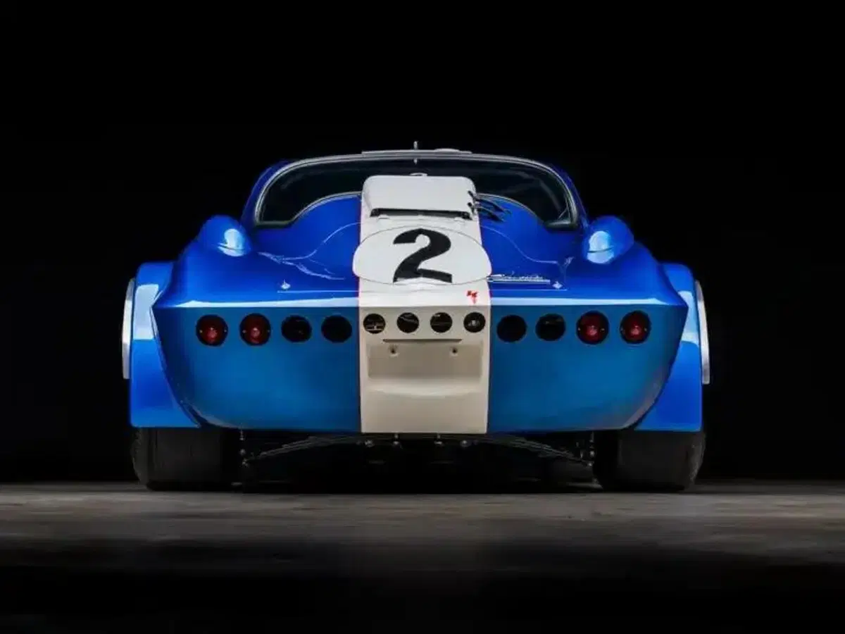 Monterey 2026, all'asta la Ferrari F50 di Mike Tyson: ecco le 5 auto più costose che faranno impazzire i collezionisti (4)