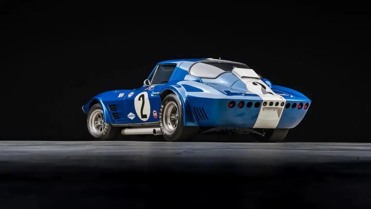 Monterey 2026, all'asta la Ferrari F50 di Mike Tyson: ecco le 5 auto più costose che faranno impazzire i collezionisti (5)