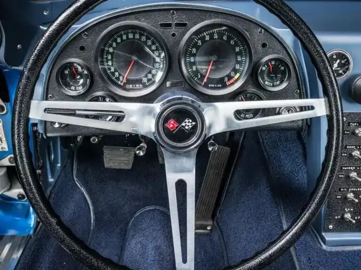 Monterey 2026, all'asta la Ferrari F50 di Mike Tyson: ecco le 5 auto più costose che faranno impazzire i collezionisti (6)