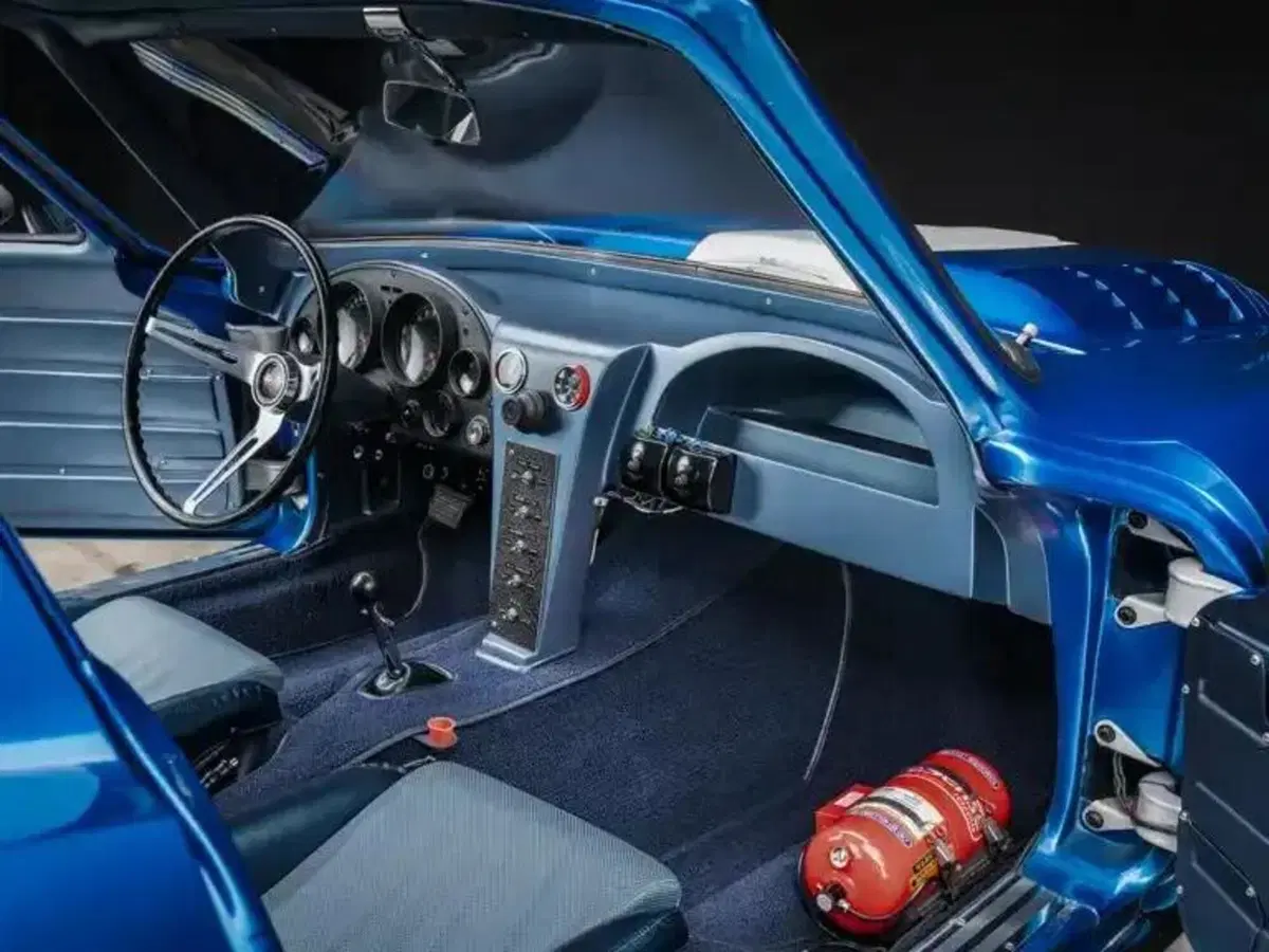 Monterey 2026, all'asta la Ferrari F50 di Mike Tyson: ecco le 5 auto più costose che faranno impazzire i collezionisti (8)