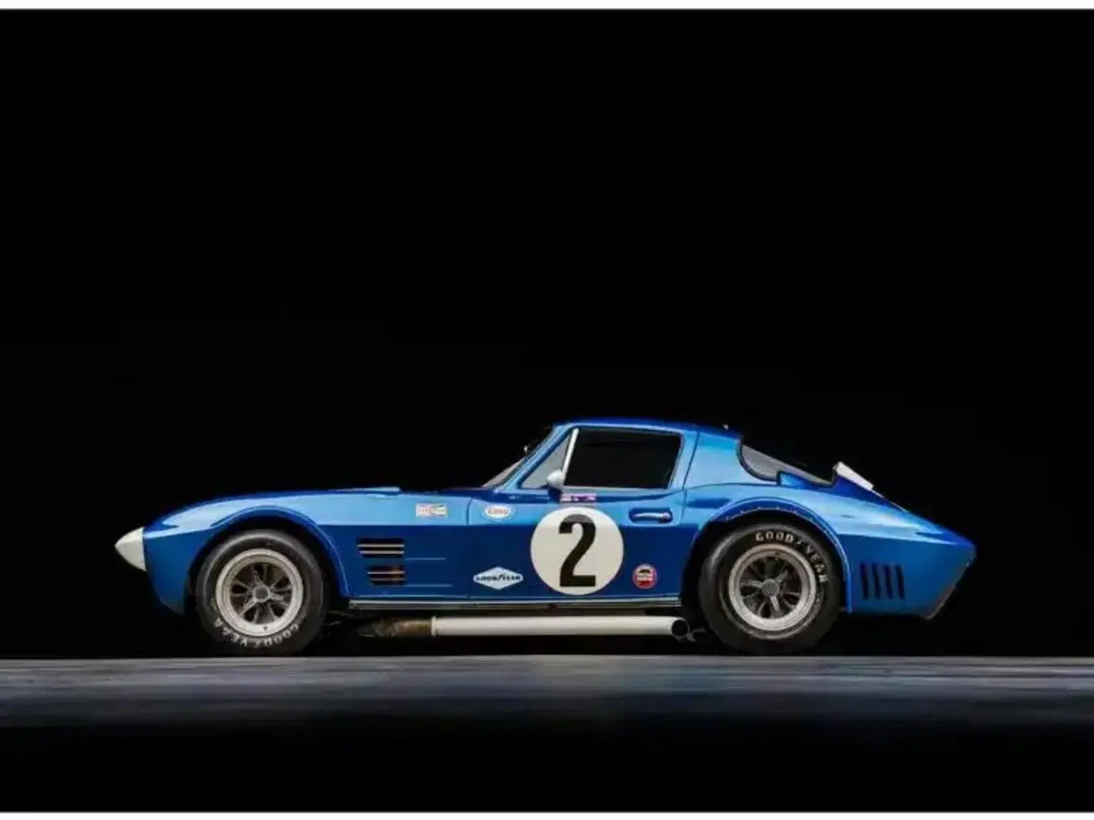 Monterey 2026, all'asta la Ferrari F50 di Mike Tyson: ecco le 5 auto più costose che faranno impazzire i collezionisti (9)