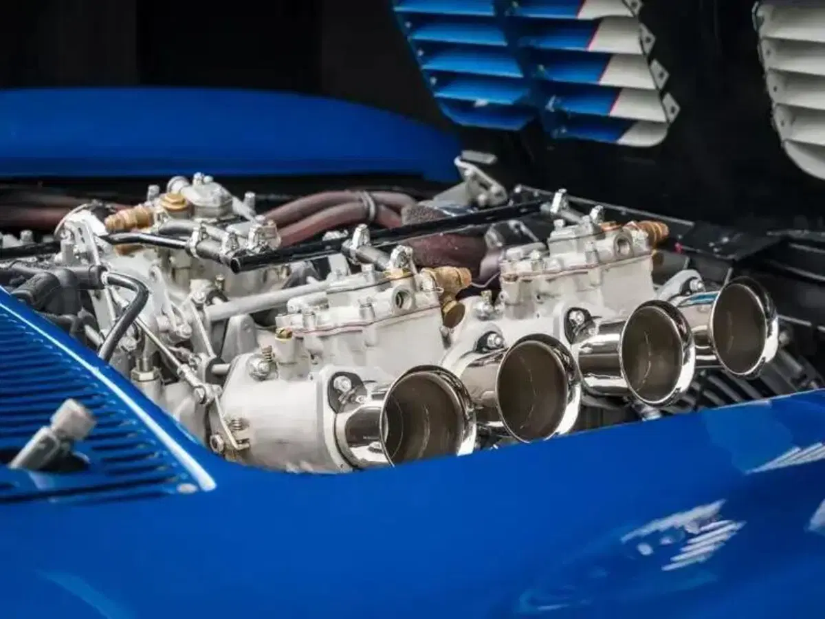 Monterey 2026, all'asta la Ferrari F50 di Mike Tyson: ecco le 5 auto più costose che faranno impazzire i collezionisti (10)