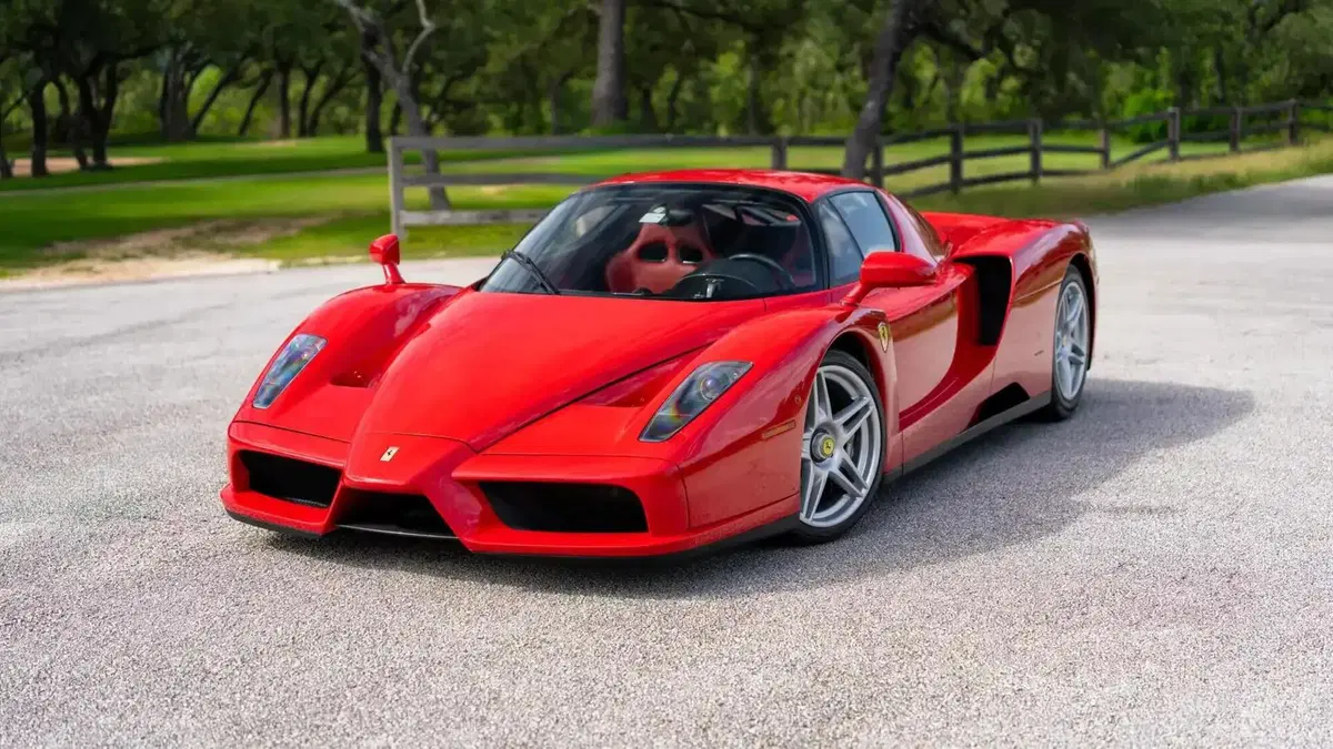 Ferrari Enzo