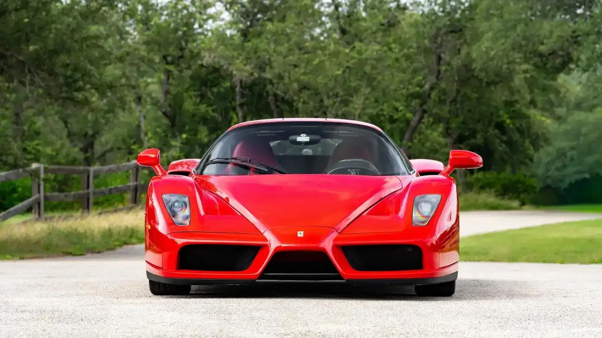 Ferrari Enzo (2)