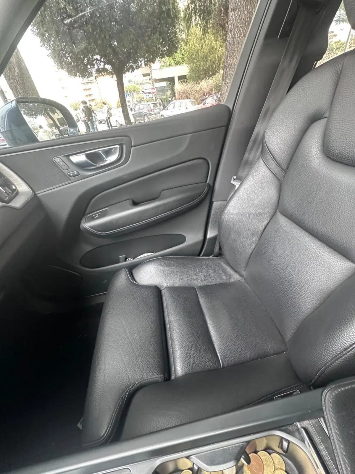 Volvo XC60 usata a Salerno (10)