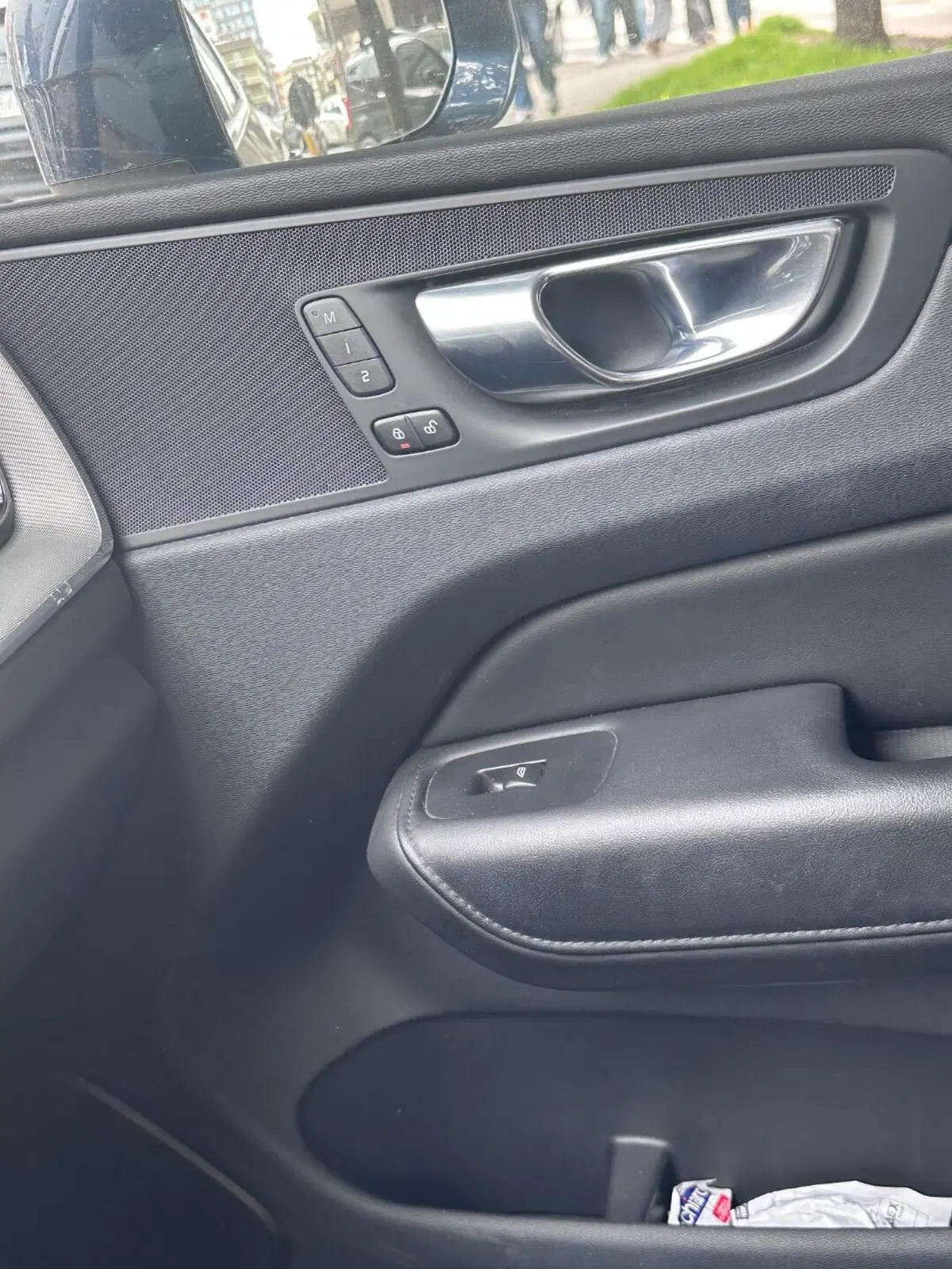 Volvo XC60 usata a Salerno (11)