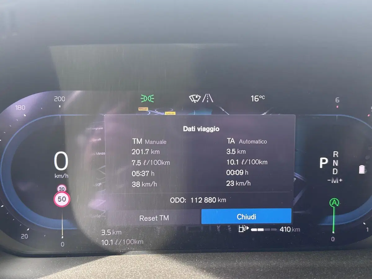 Volvo XC60 usata a Salerno (13)