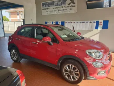 Fiat 500X 1.4 MultiAir 140 CV Pop Star del 2015 usata a Strambino