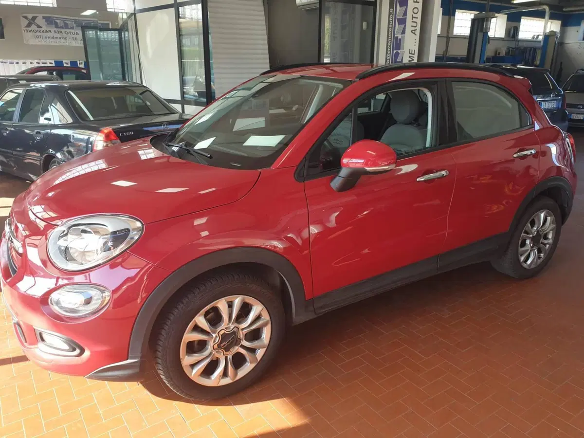 Fiat 500X usata a Torino (2)