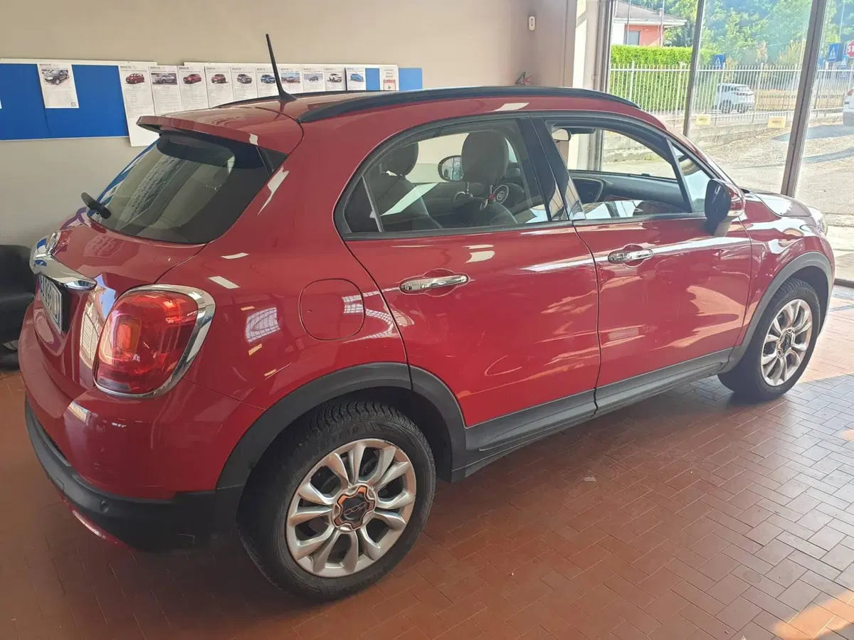 Fiat 500X usata a Torino (3)
