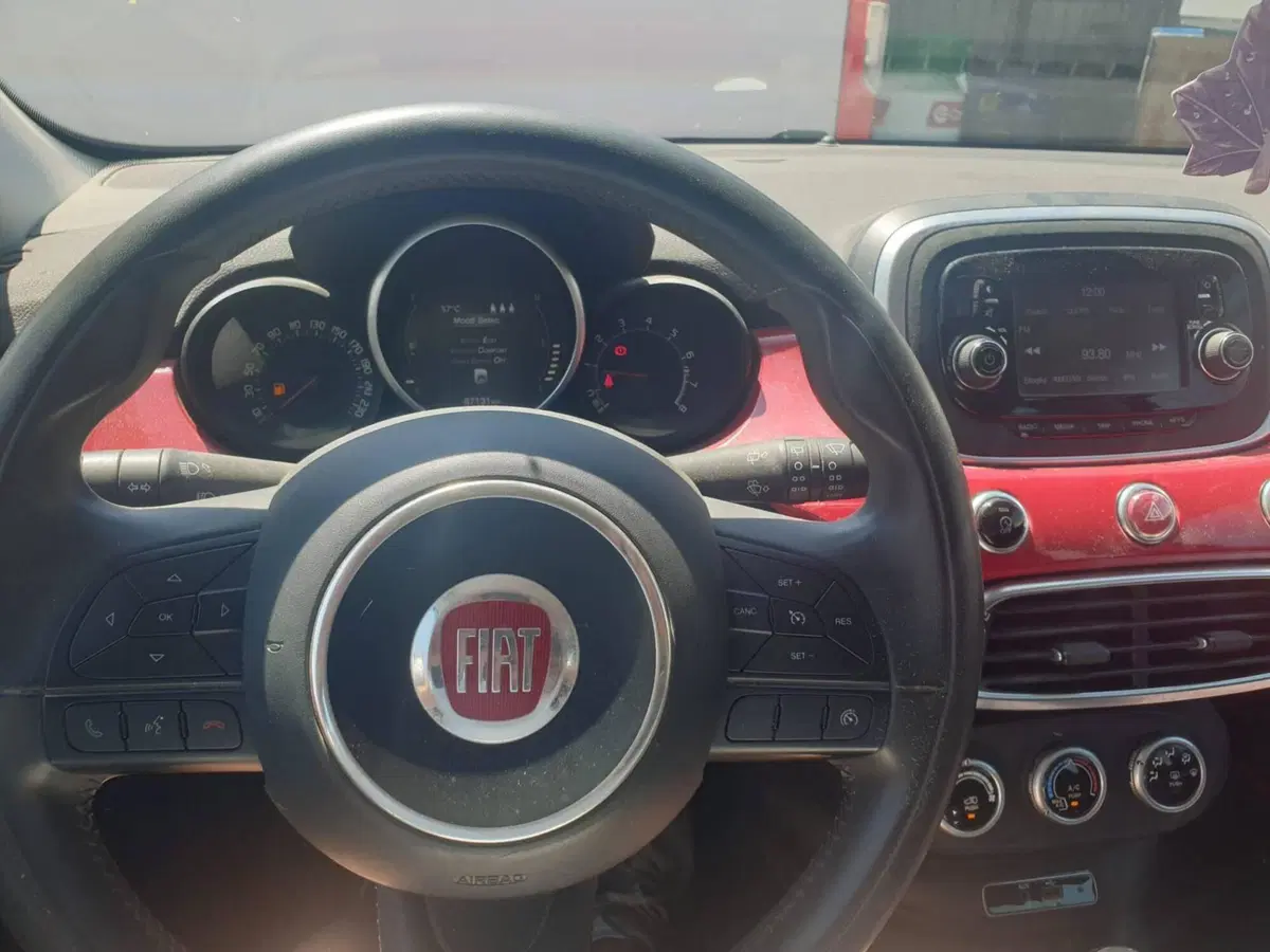 Fiat 500X usata a Torino (4)