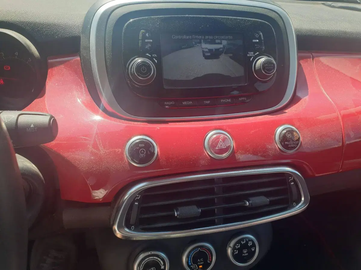 Fiat 500X usata a Torino (5)