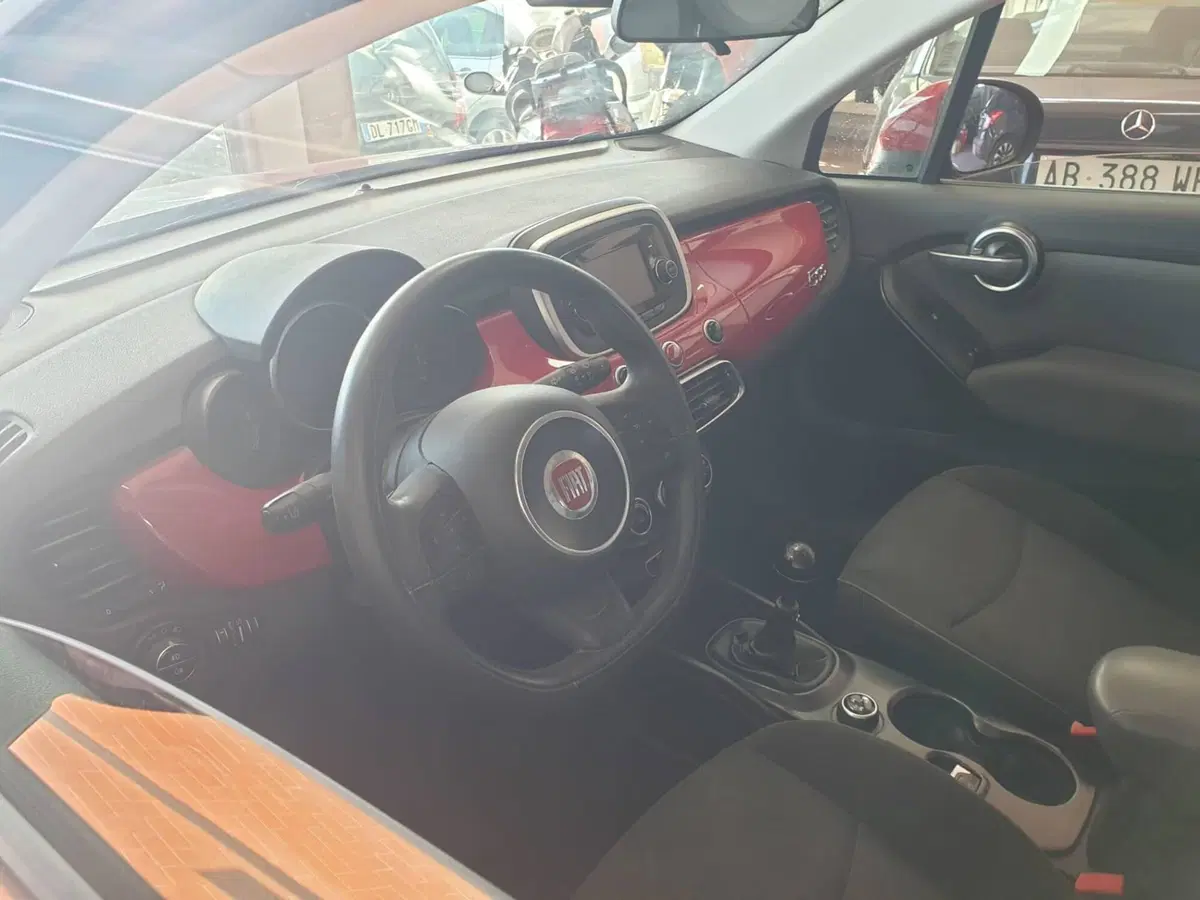 Fiat 500X usata a Torino (6)