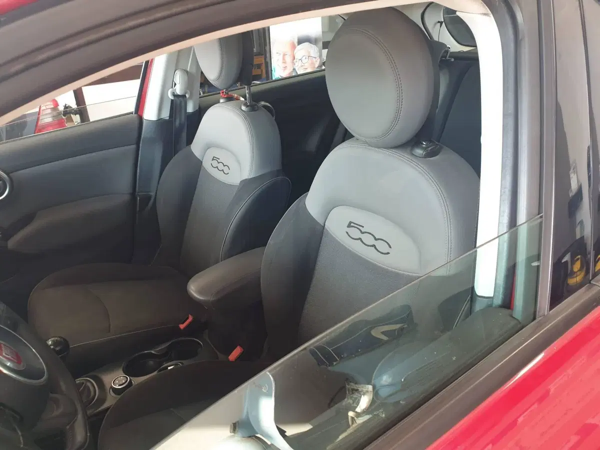 Fiat 500X usata a Torino (7)