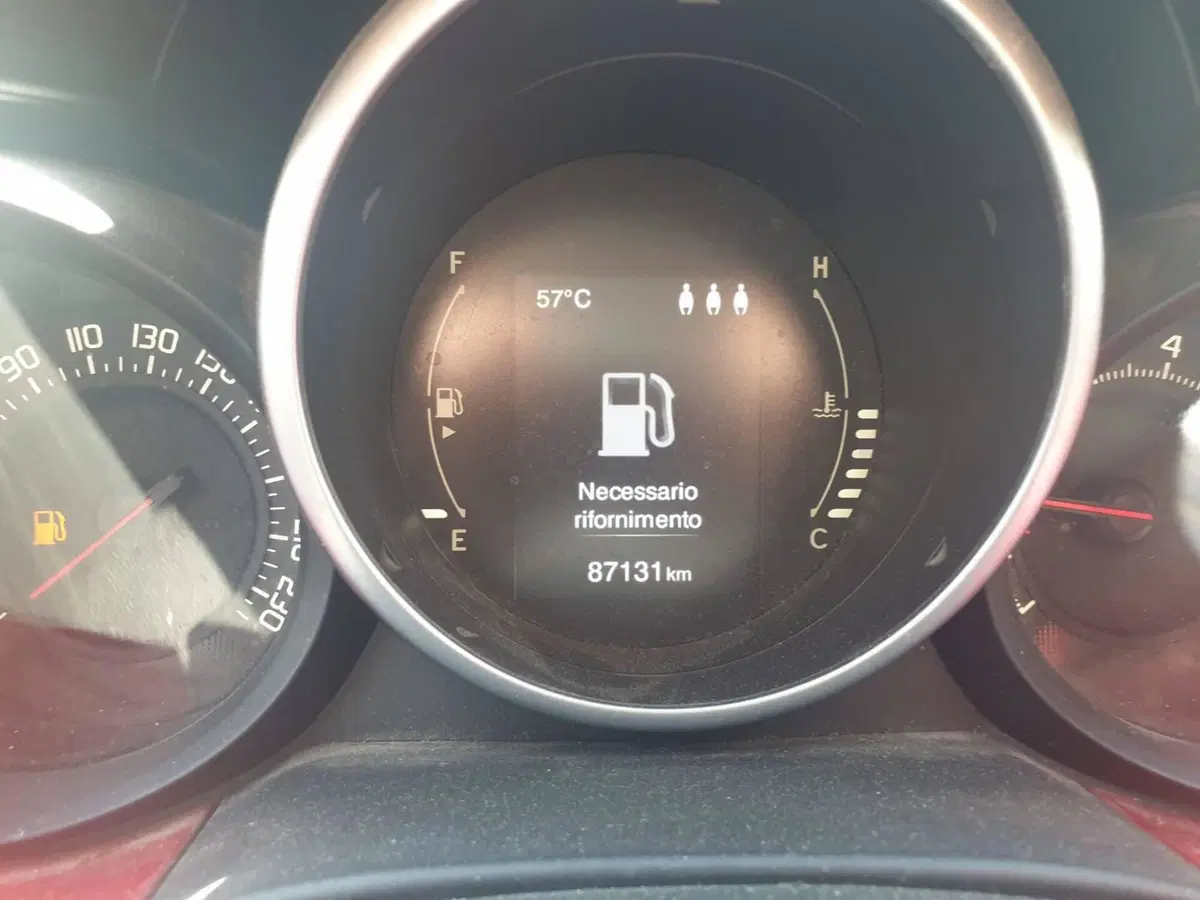 Fiat 500X usata a Torino (9)