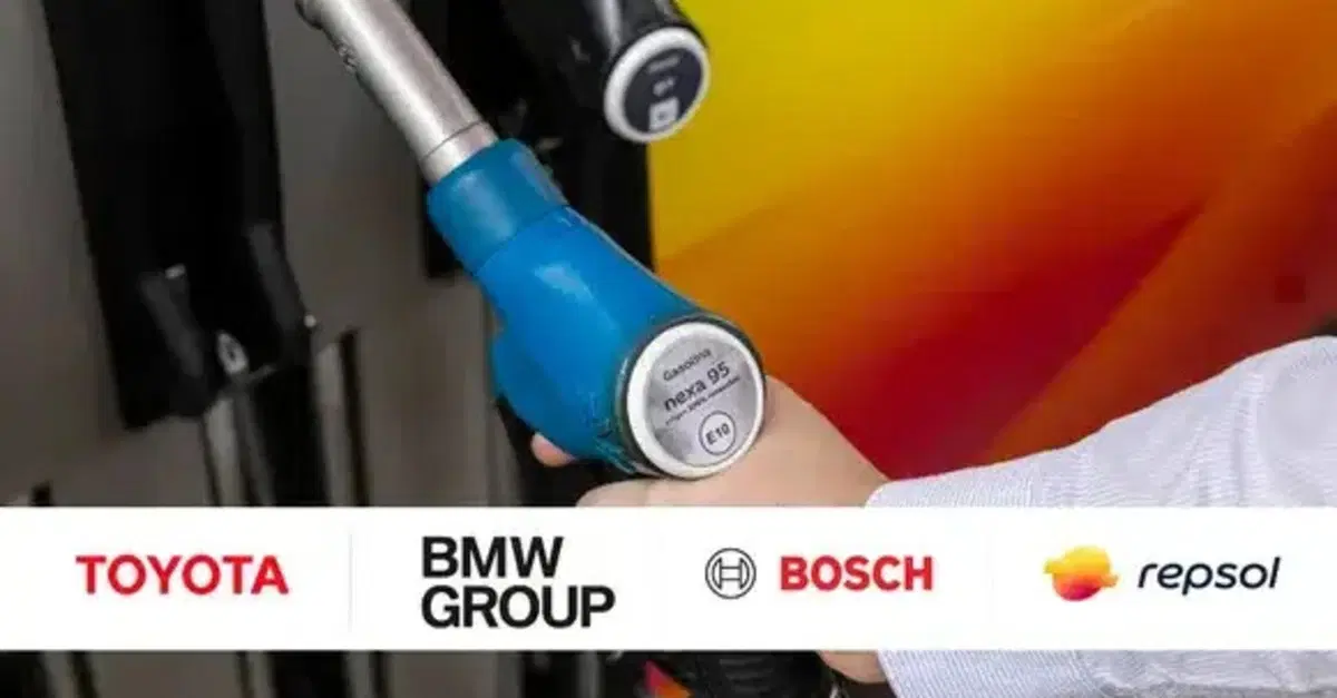 Toyota e BMW sfidano l&rsquo;Europa: il nuovo carburante che pu&ograve; cambiare il futuro del motore termico