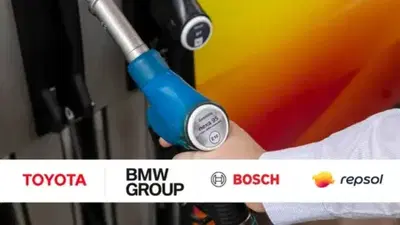 Toyota e BMW sfidano l&rsquo;Europa: il nuovo carburante che pu&ograve; cambiare il futuro del motore termico