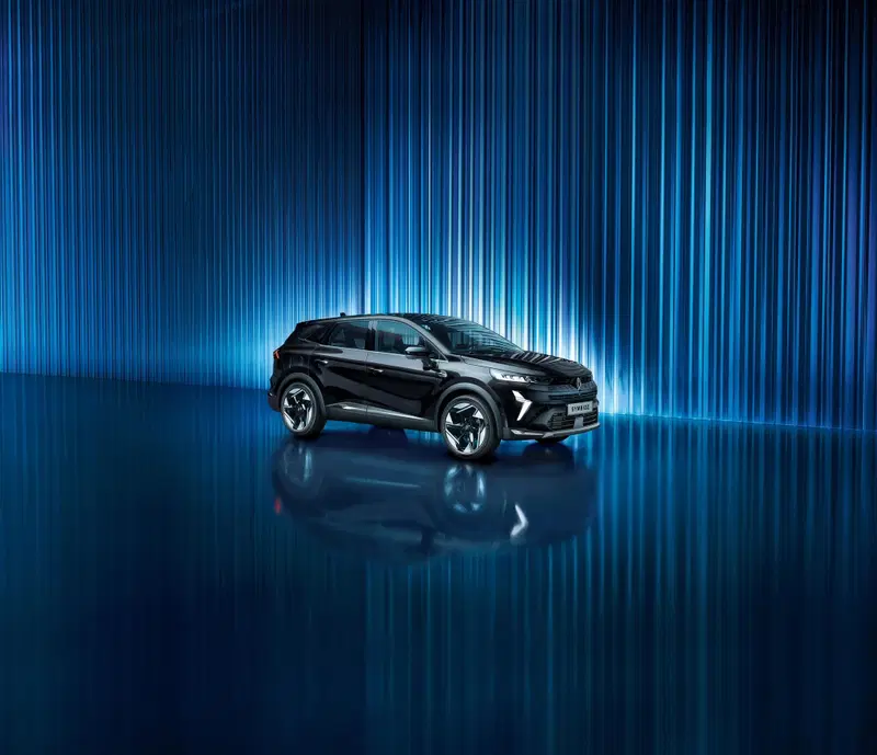 Renault Symbioz Full Hybrid
