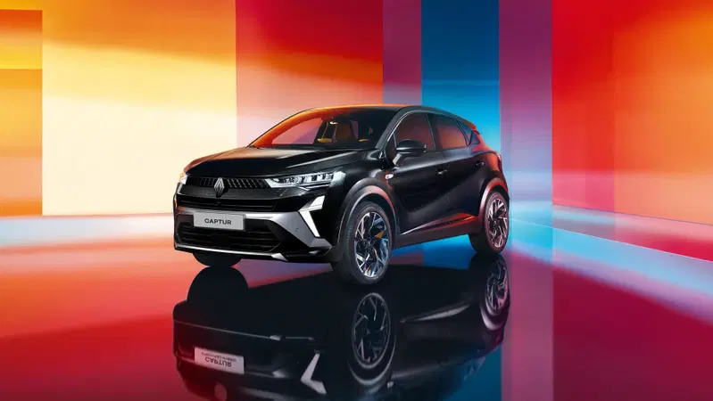 Renault rompe il mercato: Captur e Symbioz Full Hybrid diventano ancor pi&ugrave; economiche