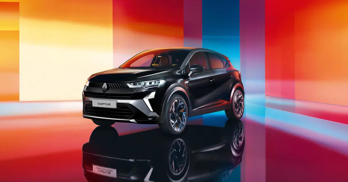Renault rompe il mercato: Captur e Symbioz Full Hybrid diventano ancor pi&ugrave; economiche