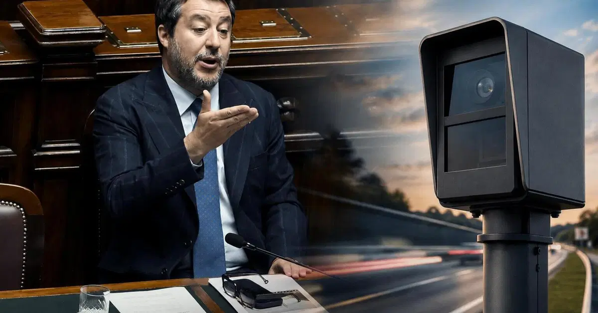 Autovelox, il decreto finisce gi&agrave; sotto accusa: esposto in Procura contro Salvini e ricorso al Tar sul Tutor