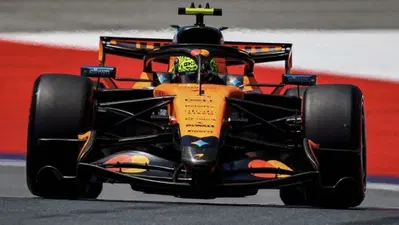 F1, Tegola per Norris a Spa: penalit&agrave; in griglia per il campione del mondo. Ecco perch&eacute; McLaren ha dovuto cedere