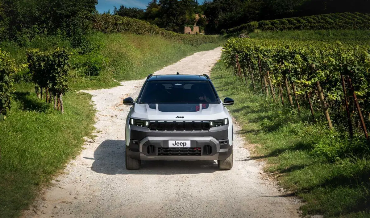 Nuova Jeep Compass