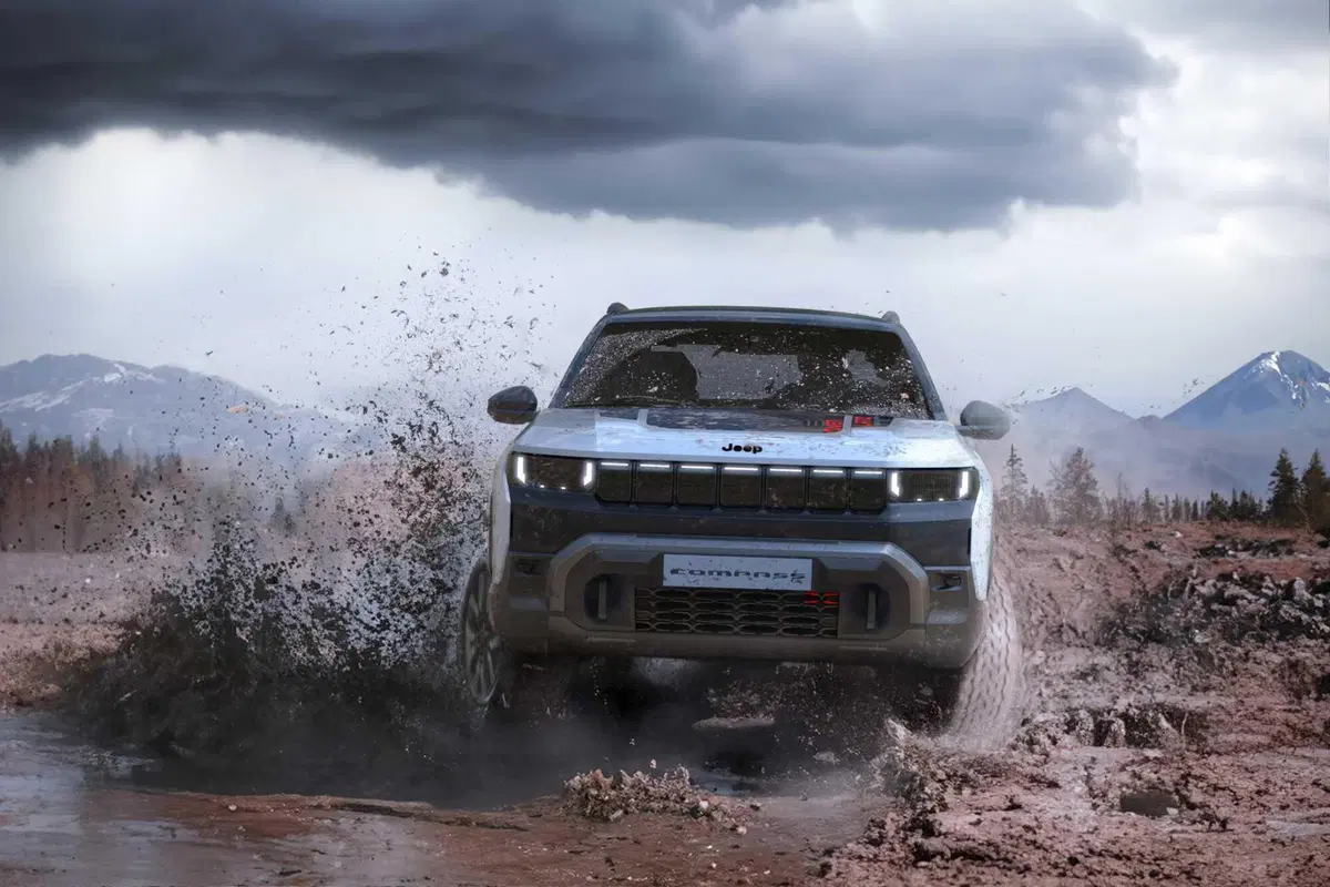 Nuova Jeep Compass (2)
