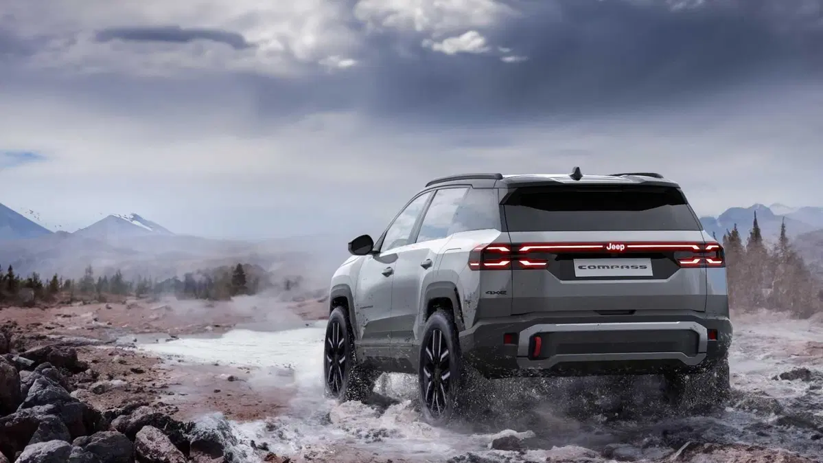 Nuova Jeep Compass (3)