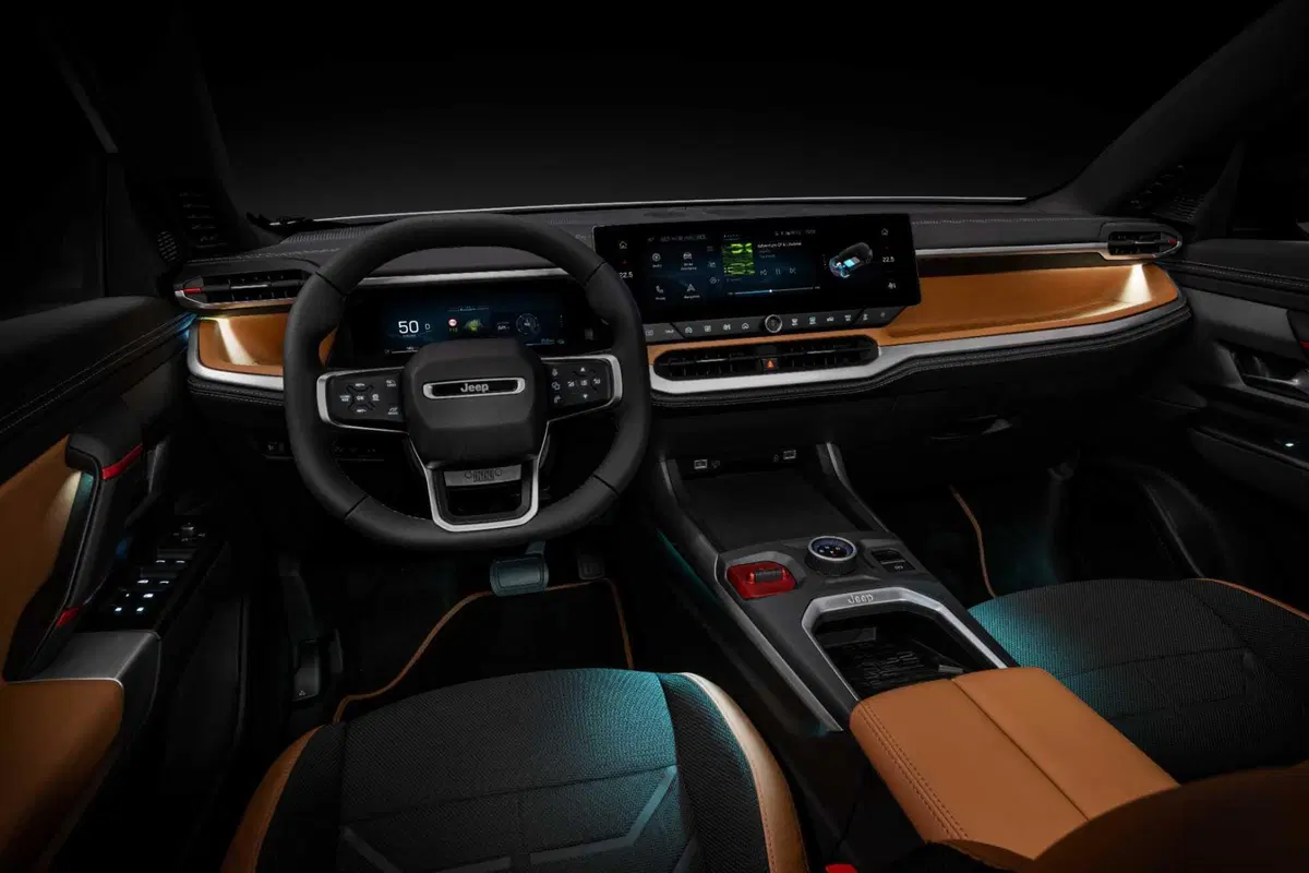 Nuova Jeep Compass (5)