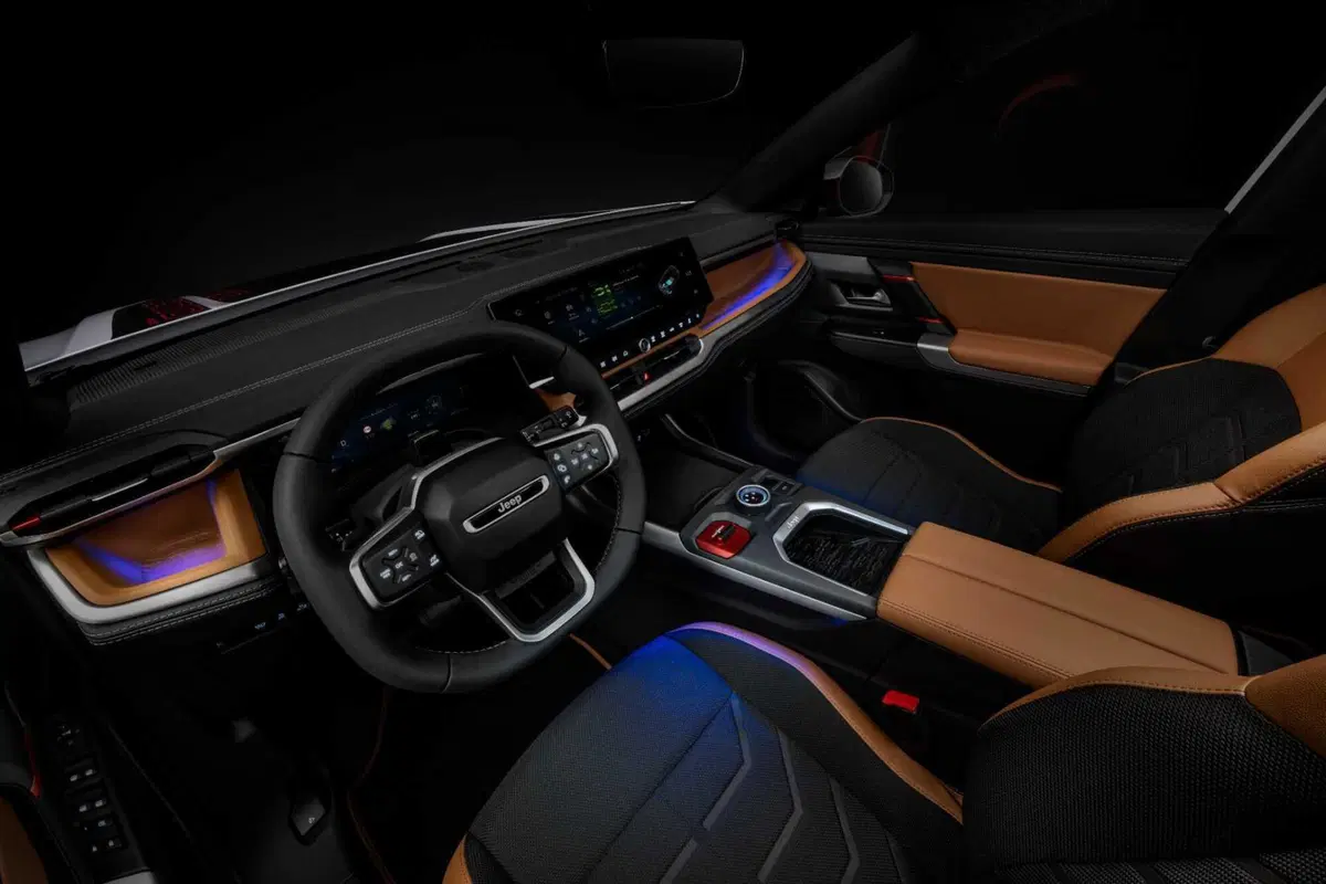 Nuova Jeep Compass (6)