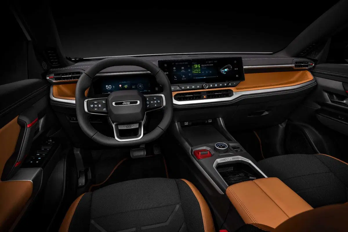 Nuova Jeep Compass (7)