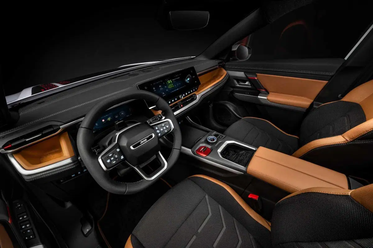 Nuova Jeep Compass (8)