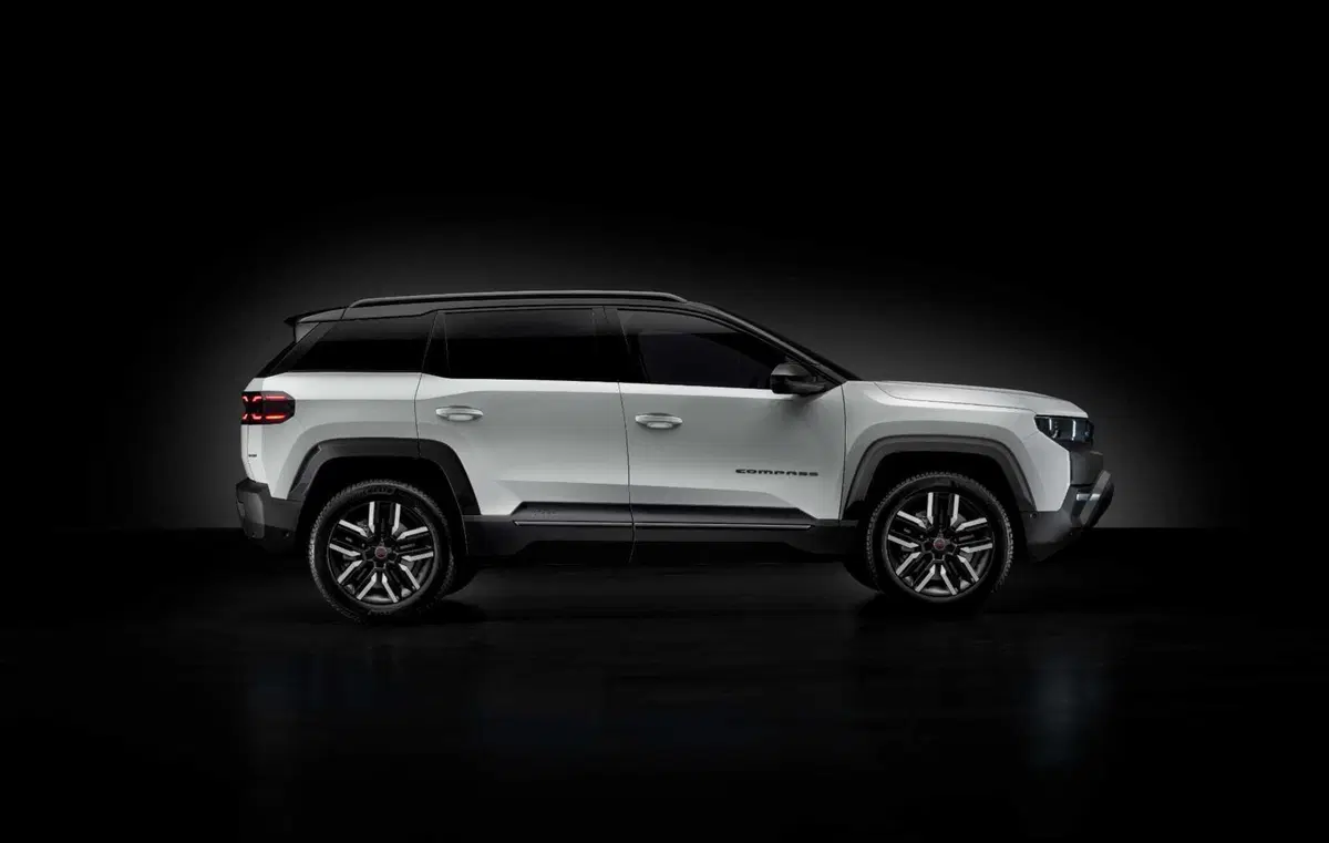 Nuova Jeep Compass (12)