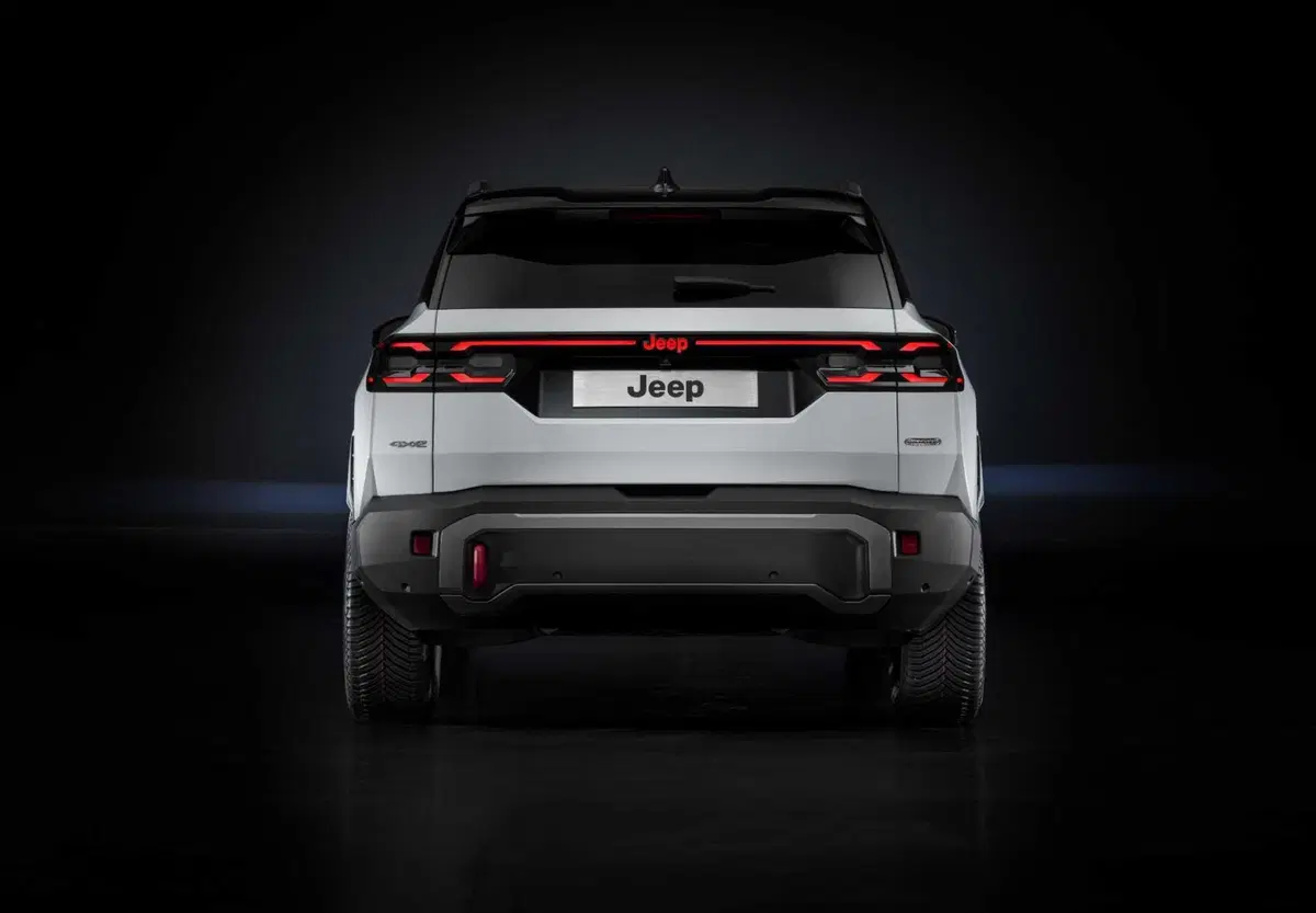 Nuova Jeep Compass (13)