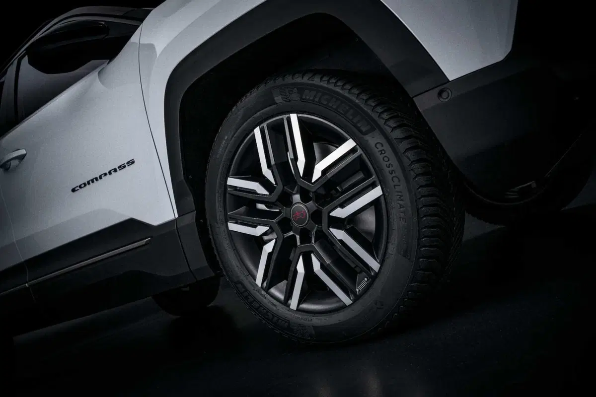 Nuova Jeep Compass (14)