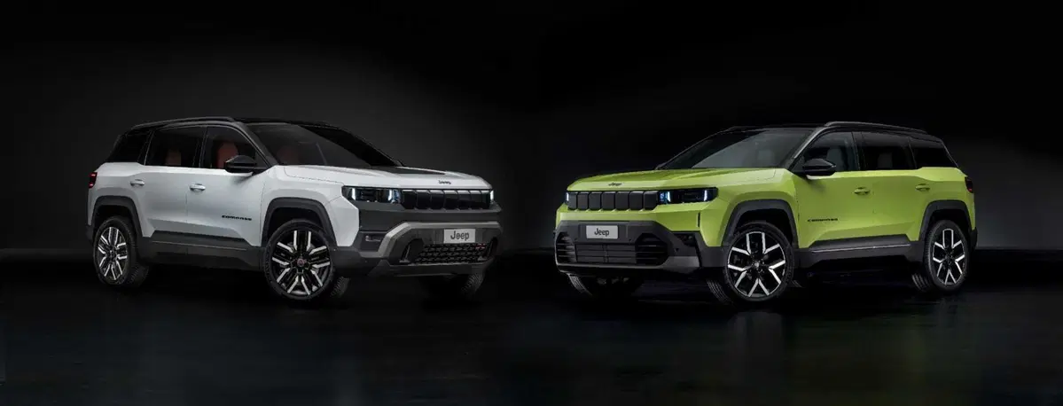 Nuova Jeep Compass (16)