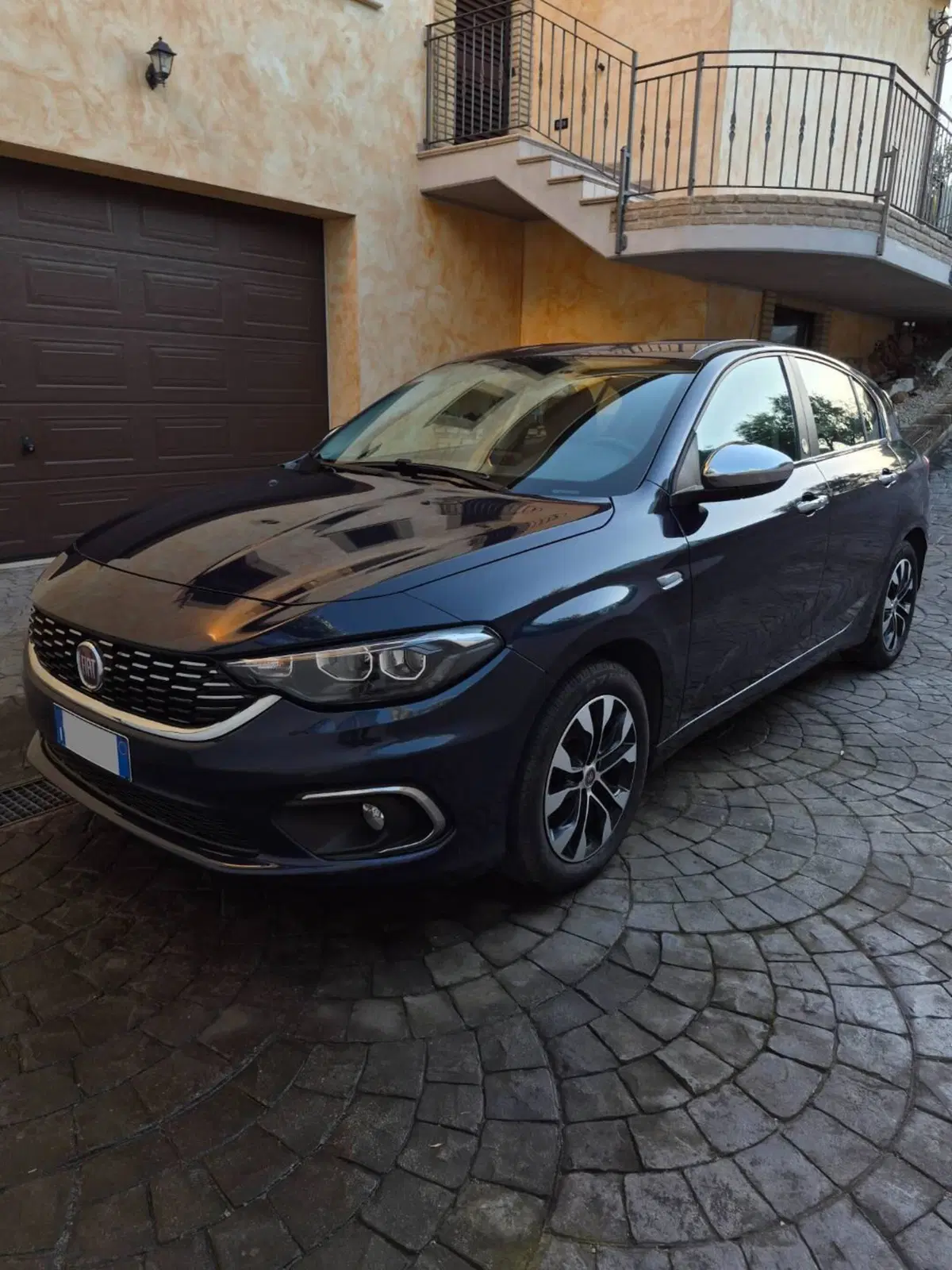 Fiat Tipo usata a Chieti