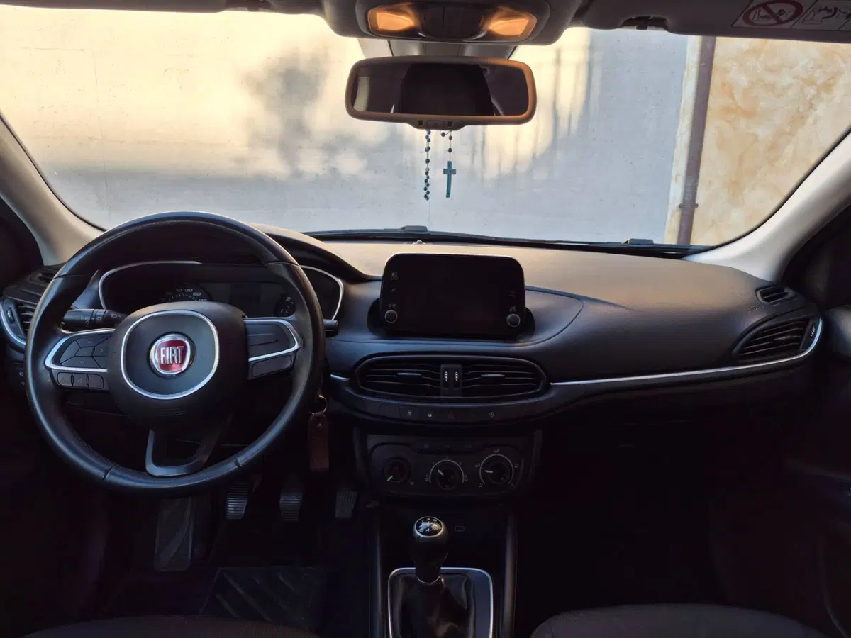 Fiat Tipo usata a Chieti (4)