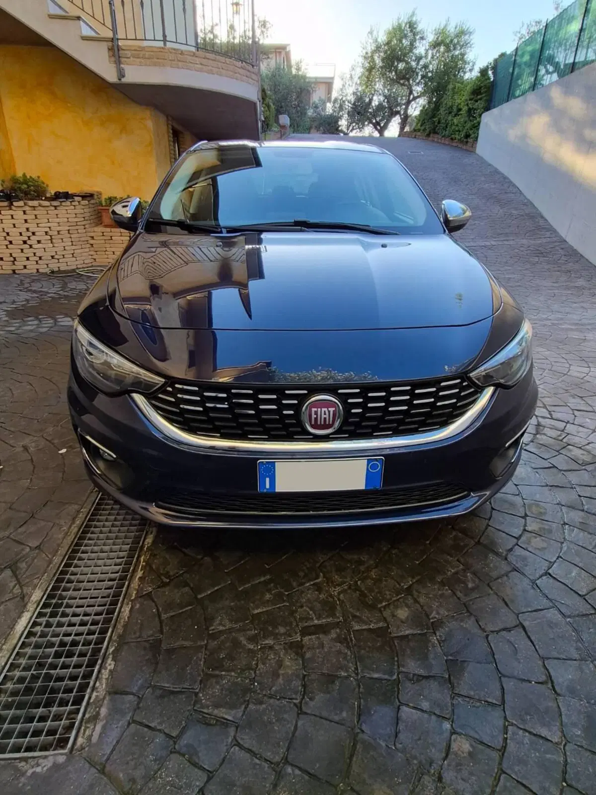 Fiat Tipo usata a Chieti (2)