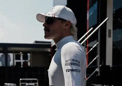 F1, Bottas svela il segreto delle nuove auto: Ecco perché abbiamo dovuto cambiare totalmente il nostro stile di guida