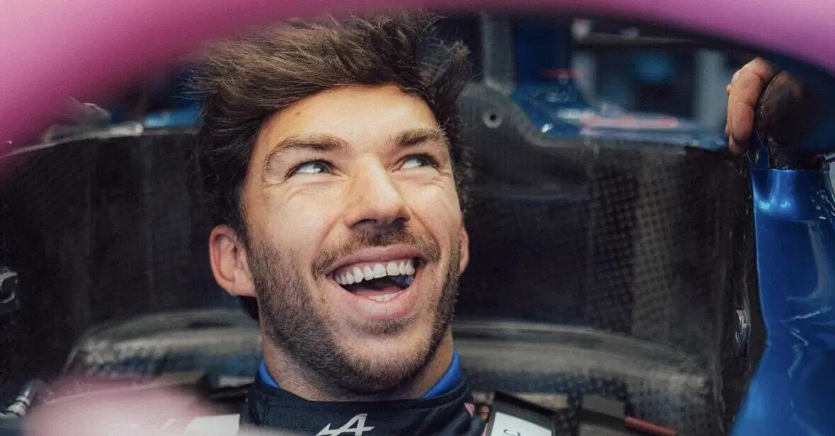 F1, Gasly si confessa a Spa: la verit&agrave; sul gesto a Silverstone e il commovente ricordo di Anthoine