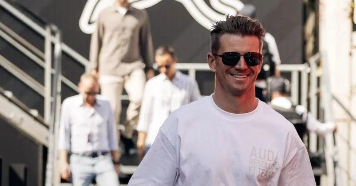 F1, H&uuml;lkenberg vuota il sacco sul mercato Audi e lancia l'allarme per Spa: "Non sar&agrave; facile"