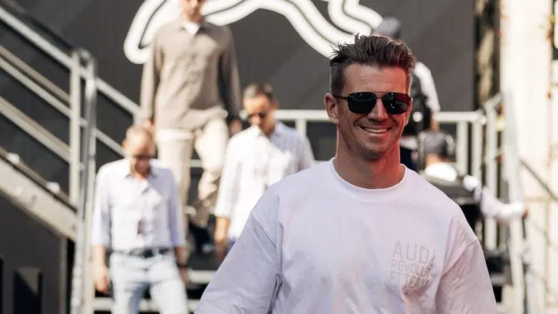 F1, H&uuml;lkenberg vuota il sacco sul mercato Audi e lancia l'allarme per Spa: "Non sar&agrave; facile"