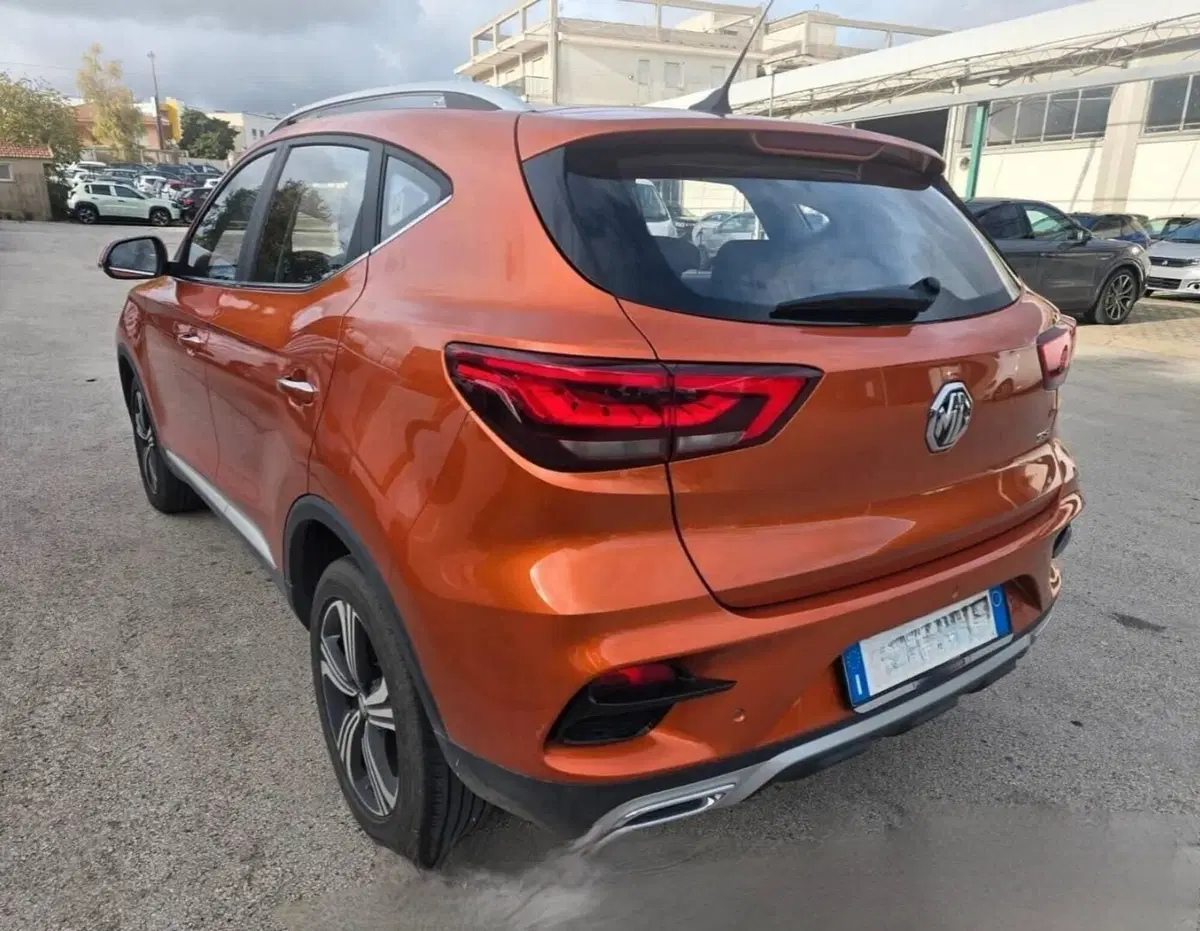Mg ZS usata a Perugia (2)