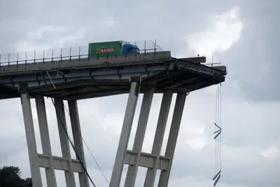Ponte Morandi, arriva la sentenza: 12 anni all'ex Ad Castellucci e 32 condanne totali