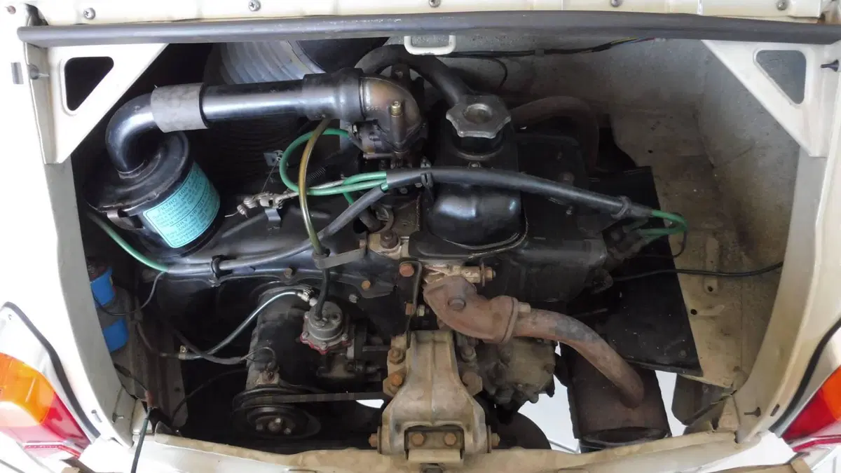 Fiat 500 D d'epoca a Mantova (8)
