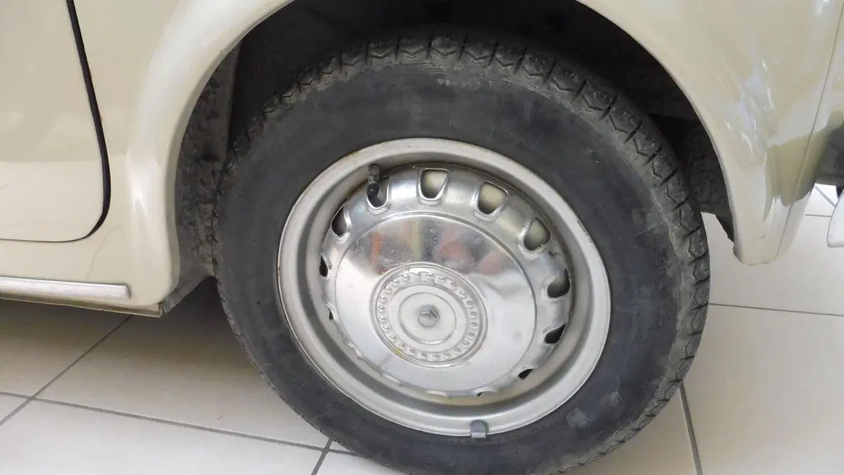 Fiat 500 D d'epoca a Mantova (15)